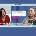 Beatriz de Vicente critica las "incoherencias" en la declaración de Elisa Mouliaá contra Íñigo Errejón en Más vale tarde. ¿Qué revelan sus palabras?