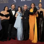 Globos de Oro 2025: ‘Emilia Perez’ triunfa y sorprende con cuatro premios