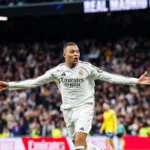 Mbappé y Rodrygo lideran al Real Madrid en su mejor actuación del año, venciendo 4-1 a Las Palmas y consolidando el liderazgo en La Liga.