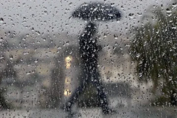 El día de Reyes llega con lluvia y viento