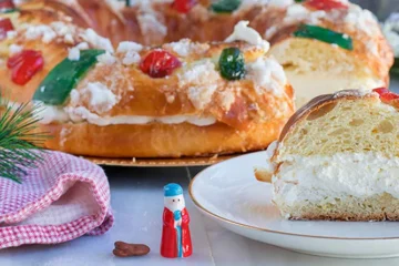 El roscón de Reyes, cada vez más caro: la inflación golpea el dulce tradicional