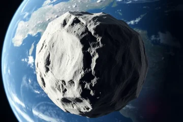 La ONU activa por primera vez el Protocolo de Seguridad Planetaria: el asteroide «YR4» bajo vigilancia