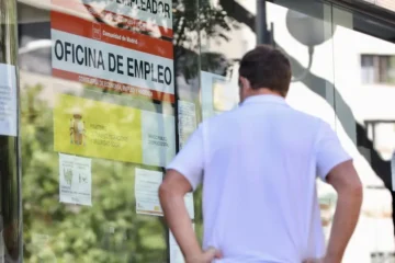 España pierde más de 240.000 empleos en enero, el peor dato en cinco años