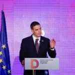 Pedro Sánchez exige a la UE combatir la influencia de Elon Musk y apostar por redes propias