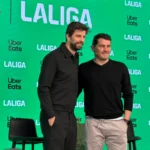 El vacile de Piqué a Casillas: humor en medio del escándalo