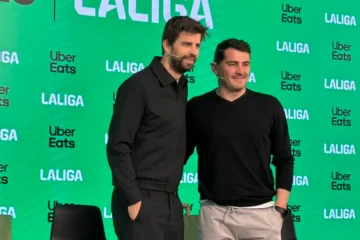 El vacile de Piqué a Casillas: humor en medio del escándalo