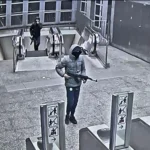 Ataque con Kalashnikov en el metro de Bruselas