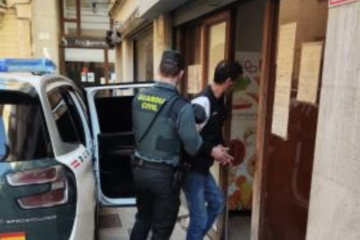 Detenido un hombre por intento de homicidio en Artà