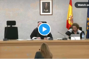 Los interrogatorios del juicio de Rubiales y Jenni Hermoso: ¿surrealismo o comedia clásica?