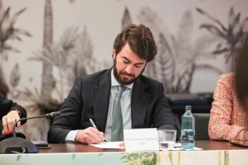 García-Gallardo dimite como líder de Vox en Castilla y León y abandona la política por discrepancias con Abascal