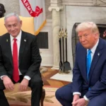 Trump propone tomar el control de Gaza y reasentar a los palestinos: «EEUU poseerá esa tierra»