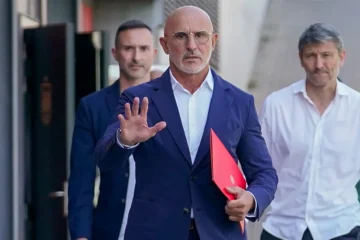 La Fiscalía de Sánchez sopesa imputar a Luis de la Fuente por falso testimonio en el ‘caso Rubiales’