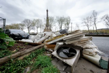 El Síndrome de París: Cuando la «Ciudad de la Luz» no cumple las expectativas