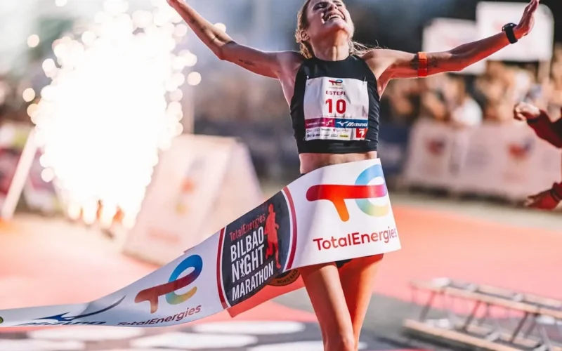 Verdeliss gana el maratón de Fortaleza en Brasil con un tiempo de 3:12:20. Solo le queda una prueba para completar su reto de 7 maratones en 7 días.